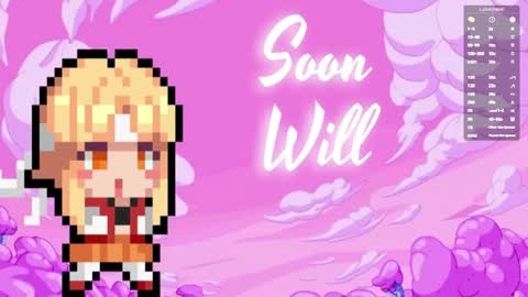 Amelia online show from April 2026 09:43:01 AM