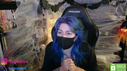 Era online show from October 2025 08:17:02 PM