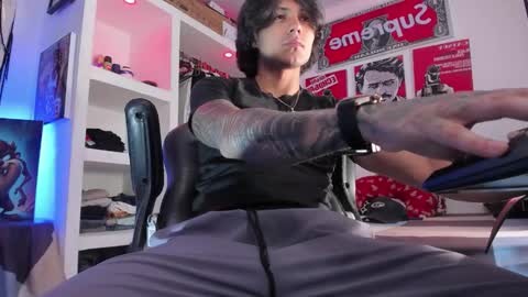 Tht BOSS Eren online show from November 2025 09:25:02 PM