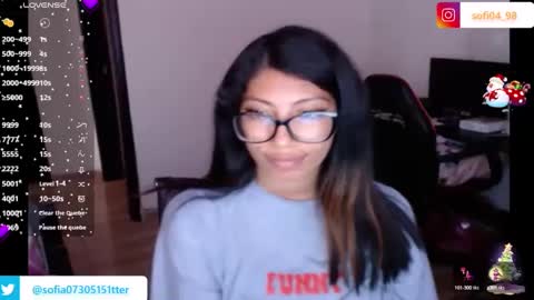 sofia online show from December 2024 06:31:02 PM