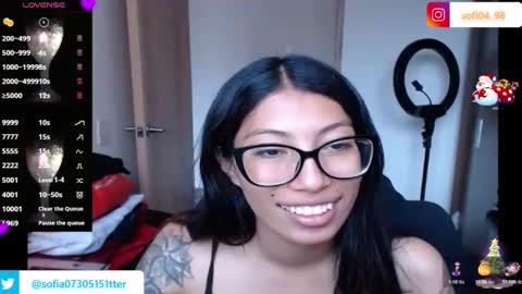 sofia online show from January 2025 03:28:02 PM