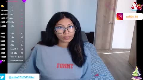 sofia online show from January 2025 01:28:01 PM