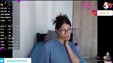 sofia online show from February 2025 01:30:01 PM