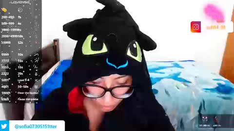 sofia online show from October 2025 12:16:02 AM