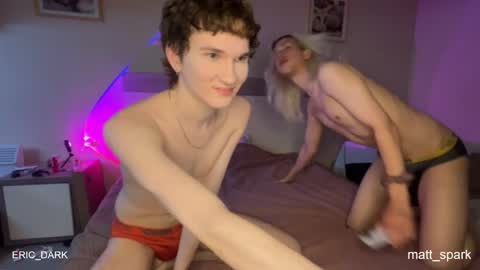 Eric online show from April 2026 07:34:02 PM