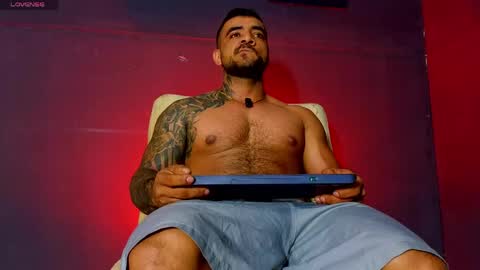 Brayan online show from May 2026 09:33:02 PM