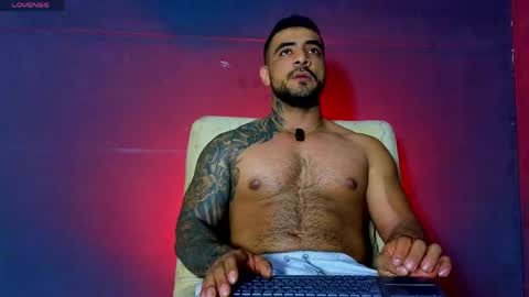 Brayan online show from May 2026 11:21:02 PM