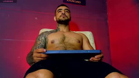 Brayan online show from May 2026 02:31:01 AM