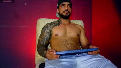 Snapshot of eric_harrison1 chatting on June 2026 04:45:01 AM Brayan online show from June 2026 04:45:01 AM