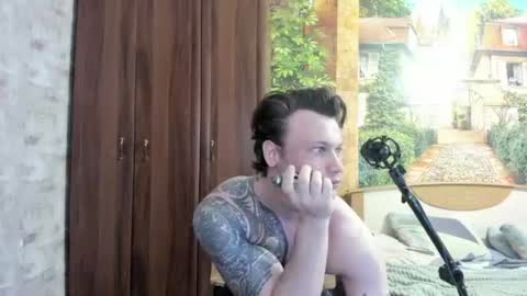 Eric online show from October 2025 08:59:01 AM