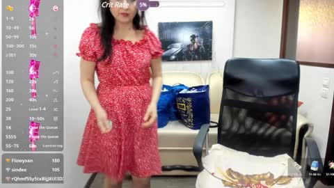 Snapshot of erica_edmonton chatting on January 2025 05:49:01 PM eRICA eDMONTON online show from January 2025 05:49:01 PM