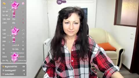 Snapshot of erica_edmonton chatting on January 2025 10:06:01 AM eRICA eDMONTON online show from January 2025 10:06:01 AM