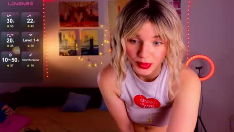 Erica Winterr online show from February 2025 08:56:02 AM