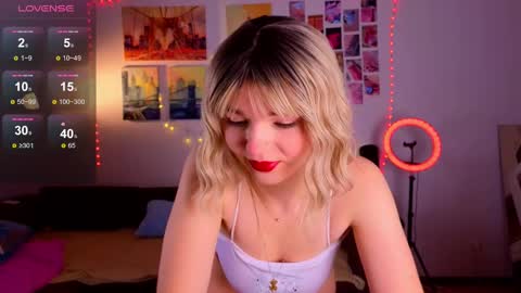 Erica Winterr online show from February 2025 05:03:02 AM