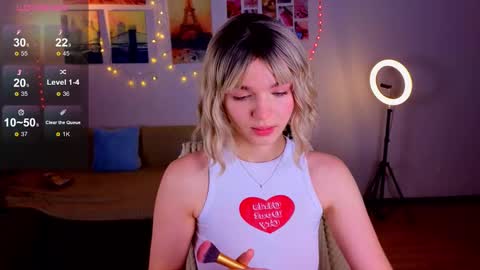 Erica Winterr online show from February 2025 06:54:01 AM