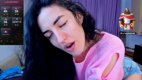 Erika online show from February 2026 02:40:02 AM