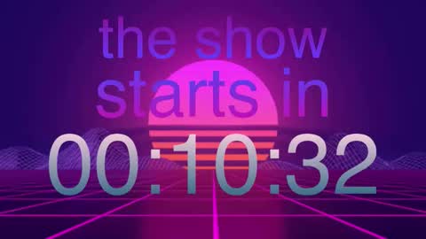 Erica online show from November 2025 12:39:02 PM