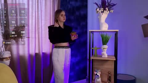 Erica online show from March 2026 08:36:01 AM