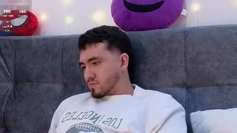 ERICK online show from February 2025 01:00:01 AM