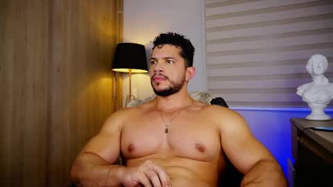 Erick Thompson online show from April 2026 09:31:01 PM