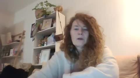 Snapshot of ericstephcam31 chatting on January 2025 06:36:02 PM Steph et Eric online show from January 2025 06:36:02 PM