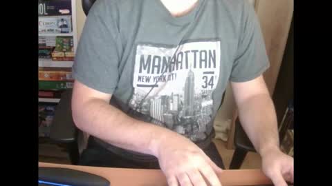 Erik Dapper online show from November 2025 05:04:02 PM