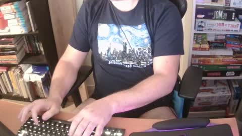 Erik Dapper online show from March 2026 05:19:02 PM