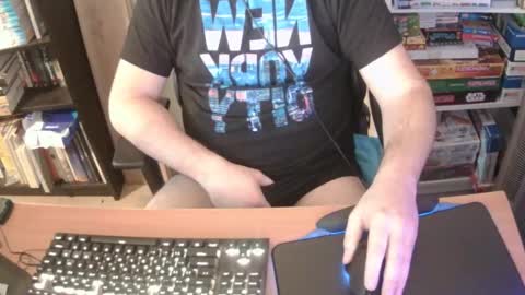 Erik Dapper online show from March 2026 05:18:02 PM