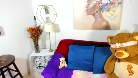 Snapshot of erika_lyrics chatting on May 2026 05:04:01 AM E R I K A - L Y R I C S online show from May 2026 05:04:01 AM