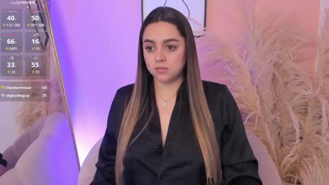 Erika Mendez online show from March 2026 08:08:02 PM