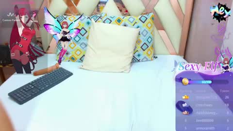 E R I K A - SAGITARIO..... online show from February 2025 07:05:02 PM