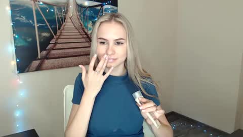 Erika online show from January 2025 03:44:02 PM