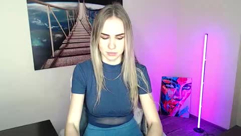 Erika online show from March 2026 12:55:01 PM