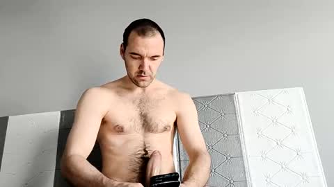 HunStroker online show from April 2026 01:05:02 PM