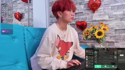 Eriol online show from February 2025 05:52:02 PM