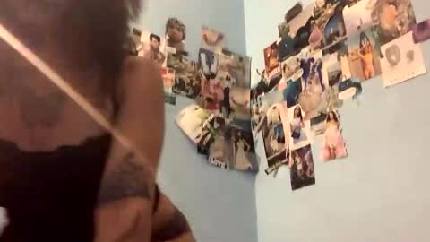 Eris Satana online show from October 2025 02:53:01 AM