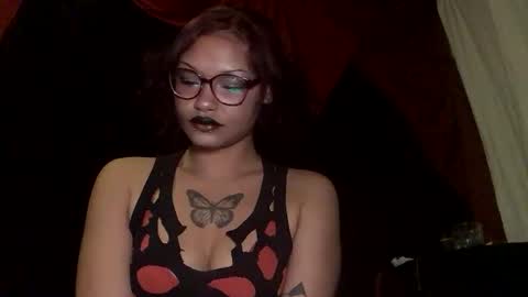 Eris Satana online show from April 2026 12:27:01 AM