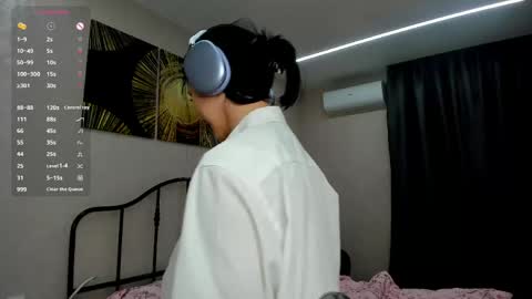 Erline and Monica online show from March 2026 08:03:01 PM