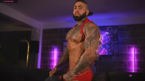 Snapshot of eros_dark_ chatting on April 2026 11:46:02 PM EROS DARK online show from April 2026 11:46:02 PM