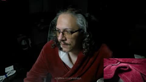 Eros Hays online show from March 2026 09:03:01 AM