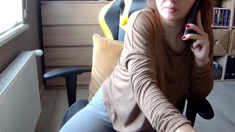 Snapshot of erotic_vibe chatting on January 2025 11:17:02 AM Melissa online show from January 2025 11:17:02 AM
