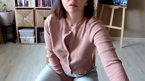 Snapshot of erotic_vibe chatting on October 2025 06:54:02 AM Melissa online show from October 2025 06:54:02 AM