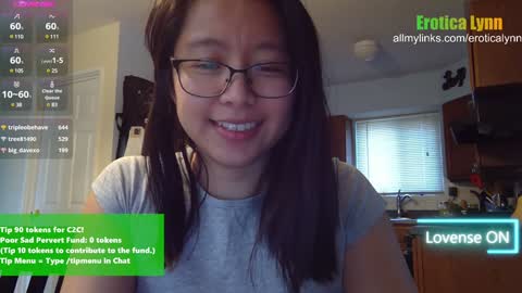 Lynn   online show from February 2025 09:41:02 PM