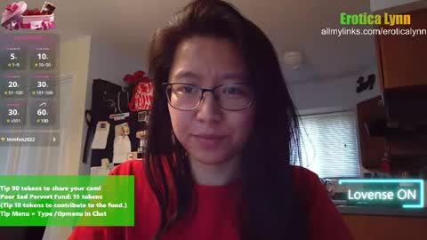 Lynn   online show from February 2025 07:23:01 PM