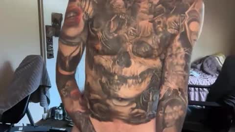 Erotic CloseUps online show from March 2026 08:50:01 PM