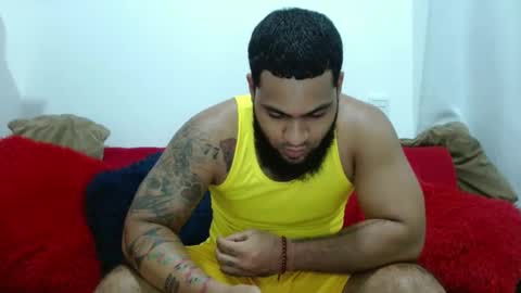 Eroticoblack online show from September 2025 02:17:01 AM