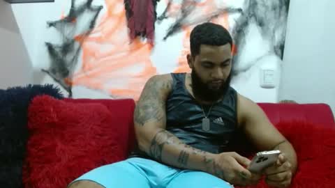 Eroticoblack online show from October 2025 03:50:02 AM