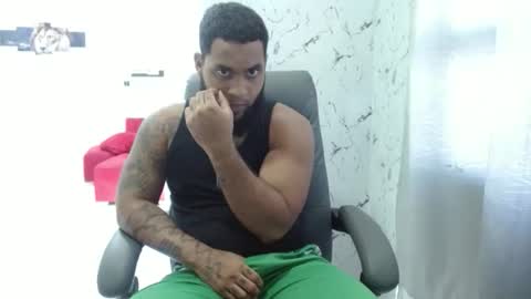 Eroticoblack online show from February 2026 06:45:01 PM