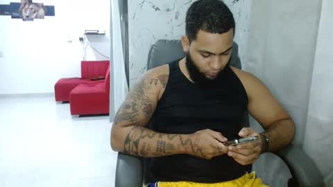 Eroticoblack online show from April 2026 04:32:02 AM