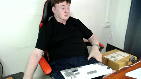 Snapshot of eroticon_6 chatting on February 2025 03:24:02 AM Tom Delaney online show from February 2025 03:24:02 AM